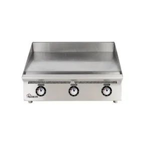 Star Ultra-Max 872MA 72" Manual Control Propane Gas Griddle
