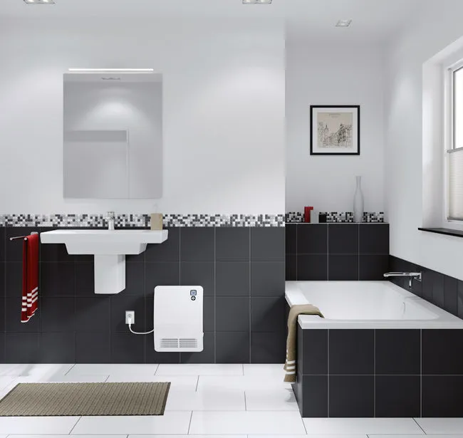 Stiebel Eltron CK Premium Wall-Mounted Electric Fan Heaters