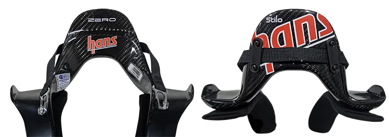 Stilo HANS Zero Head Restraint