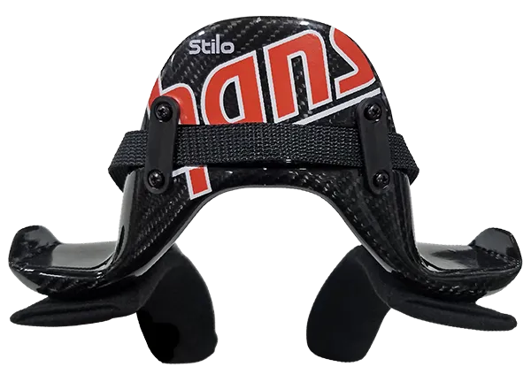 Stilo HANS Zero Head Restraint