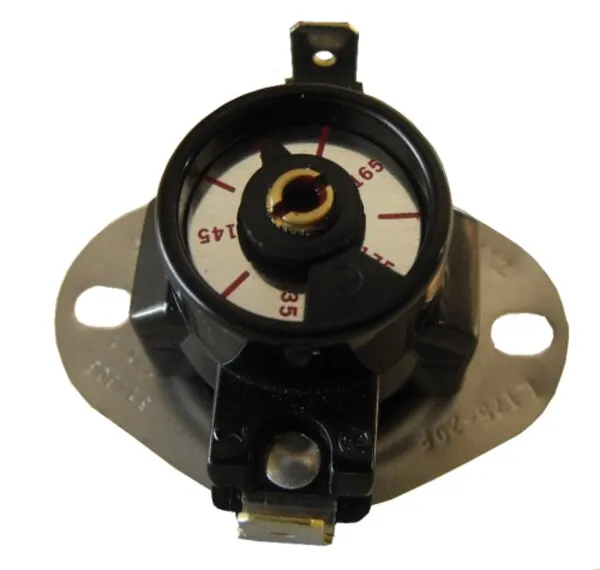 Supco AT015 Therm-O-Disc Adjustable Snap Disc Thermostat