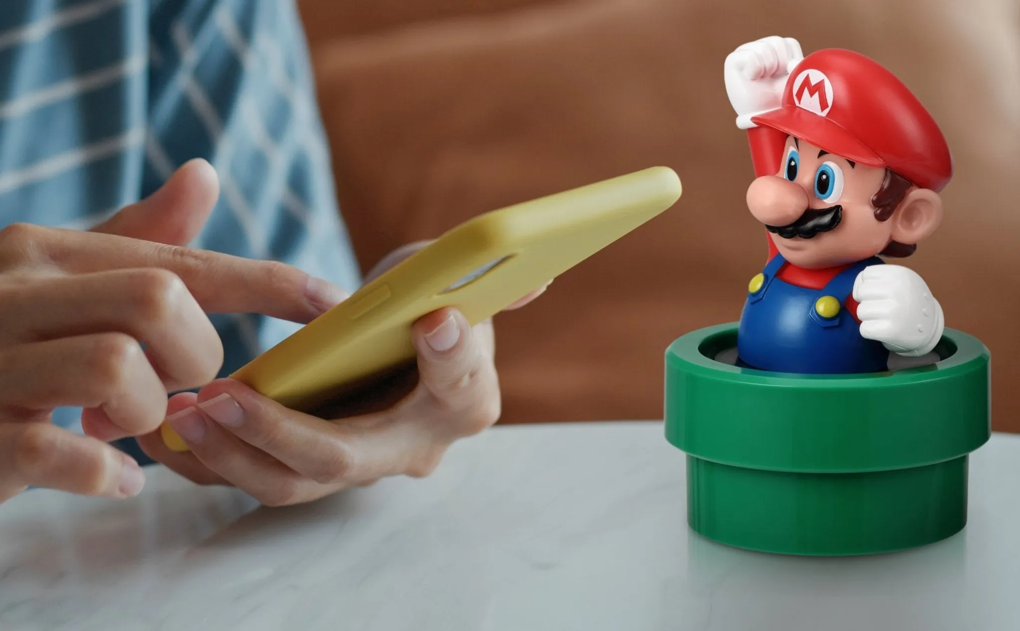 Super Mario Bluetooth Speaker