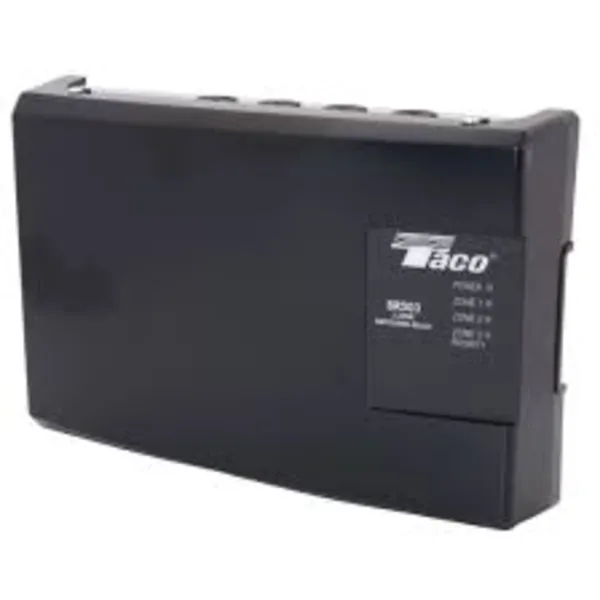 Taco SR503-4 3 Zone Switching Relay