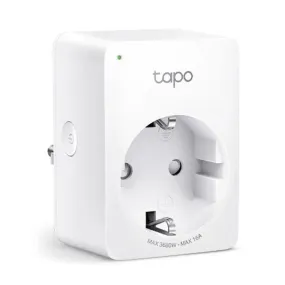 TAPO P110 | Mini Smart Wi-Fi Plug, Energy Monitoring