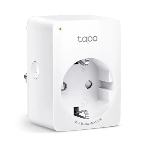 TAPO P110 | Mini Smart Wi-Fi Plug, Energy Monitoring