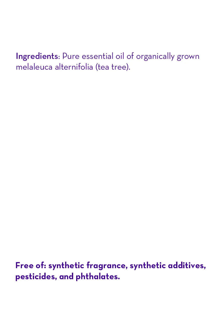 Tea Tree™ Pure Oil