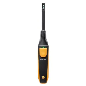 testo 605i - Thermohygrometer operated via smartphone
