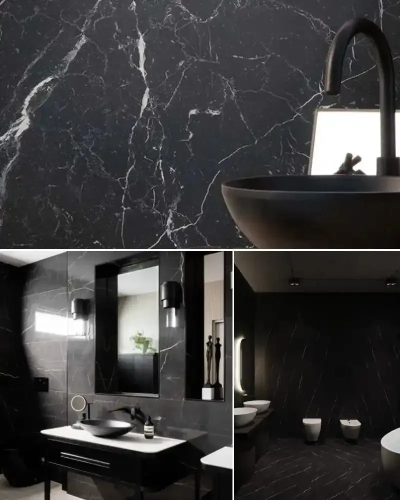 The Thomas Bathroom Design