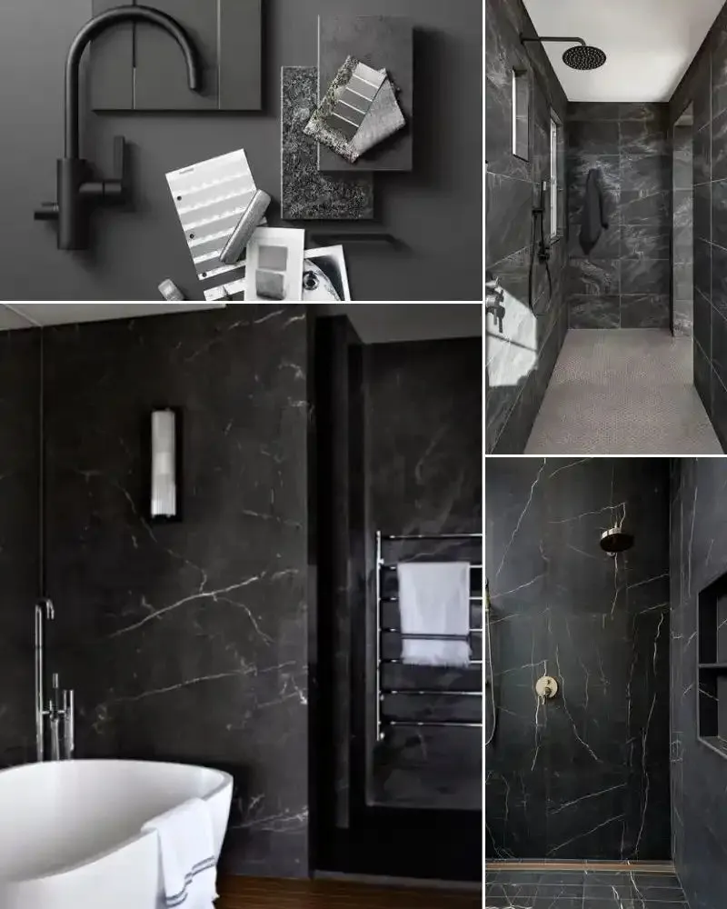 The Thomas Bathroom Design