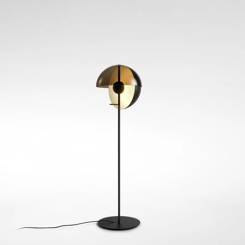 Theia P Dimmable LED Floor Lamp