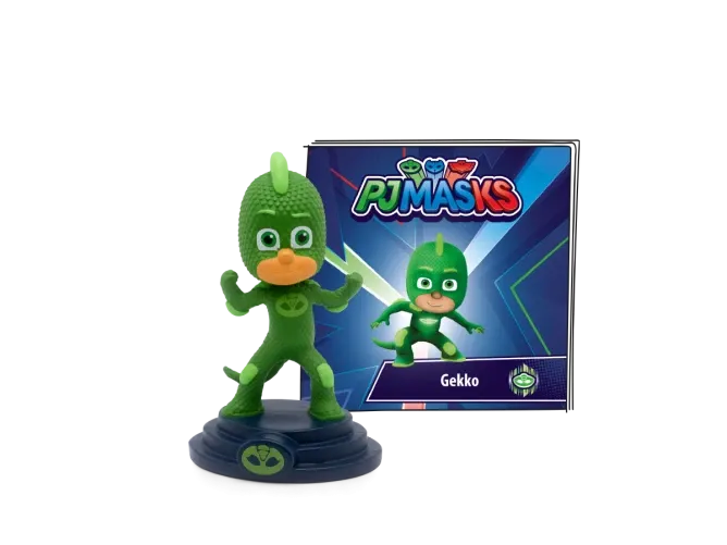 Tonies - Tonie PJ Masks - Gekko