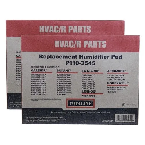 Totaline P110-3545 (AP35 compatible) Water Panels