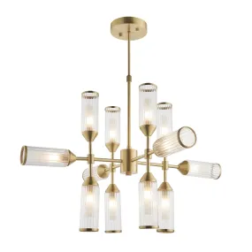 Toulouse 12-Light Chandelier