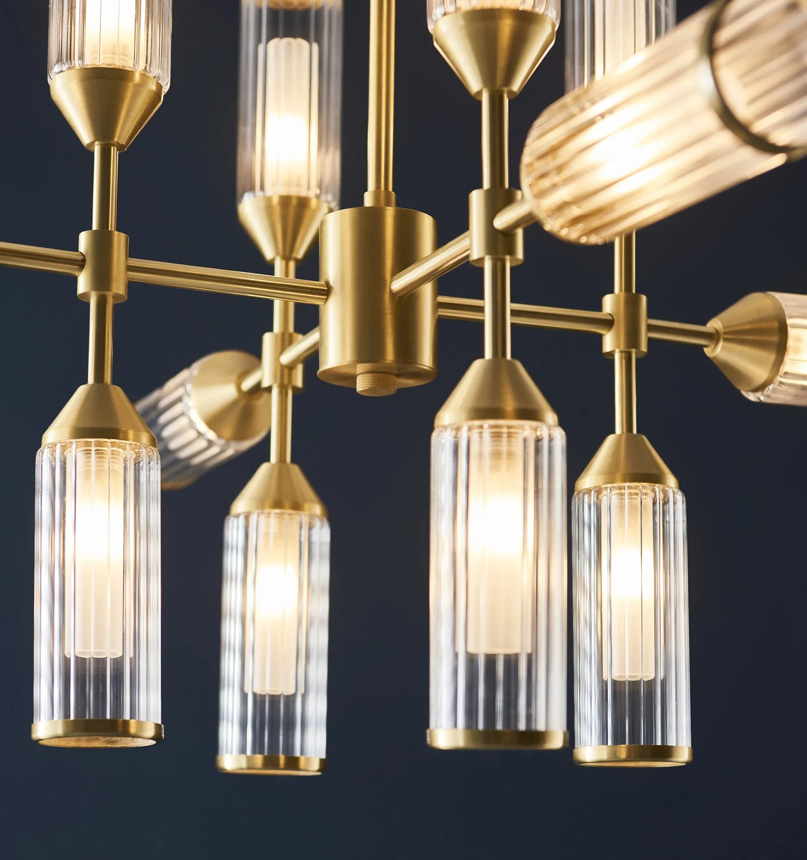 Toulouse 12-Light Chandelier