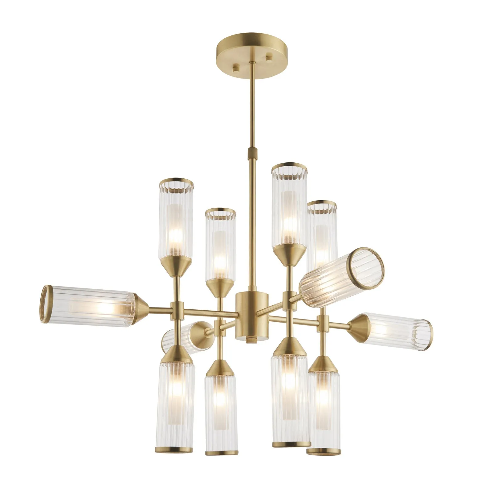Toulouse 12-Light Chandelier