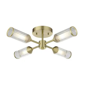Toulouse Semi flush