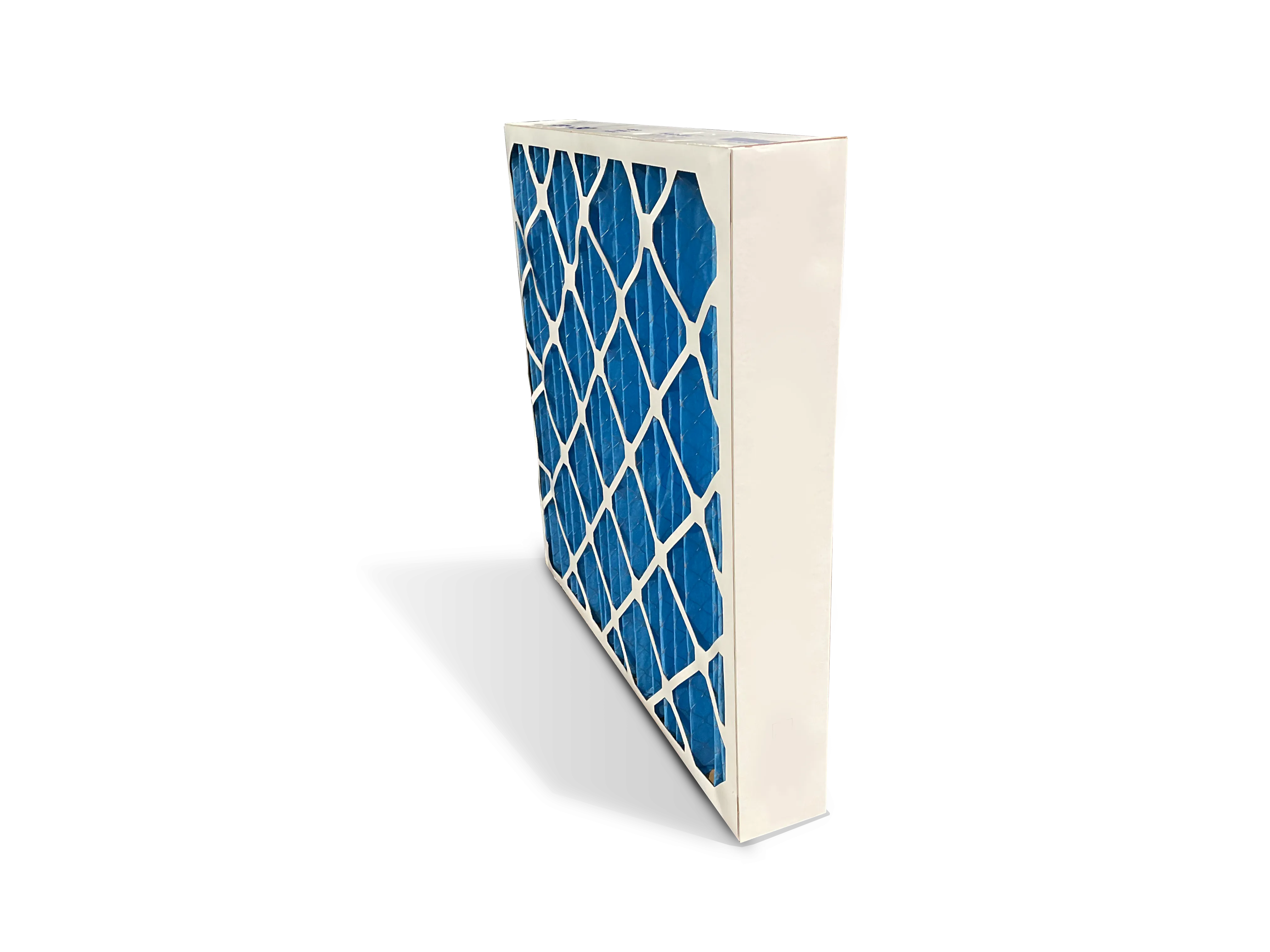 TRACS® Commercial UVC Air Purifier Antimicrobial Merv 10 Pre Filter Replacement TM-1250.  Box of 6.