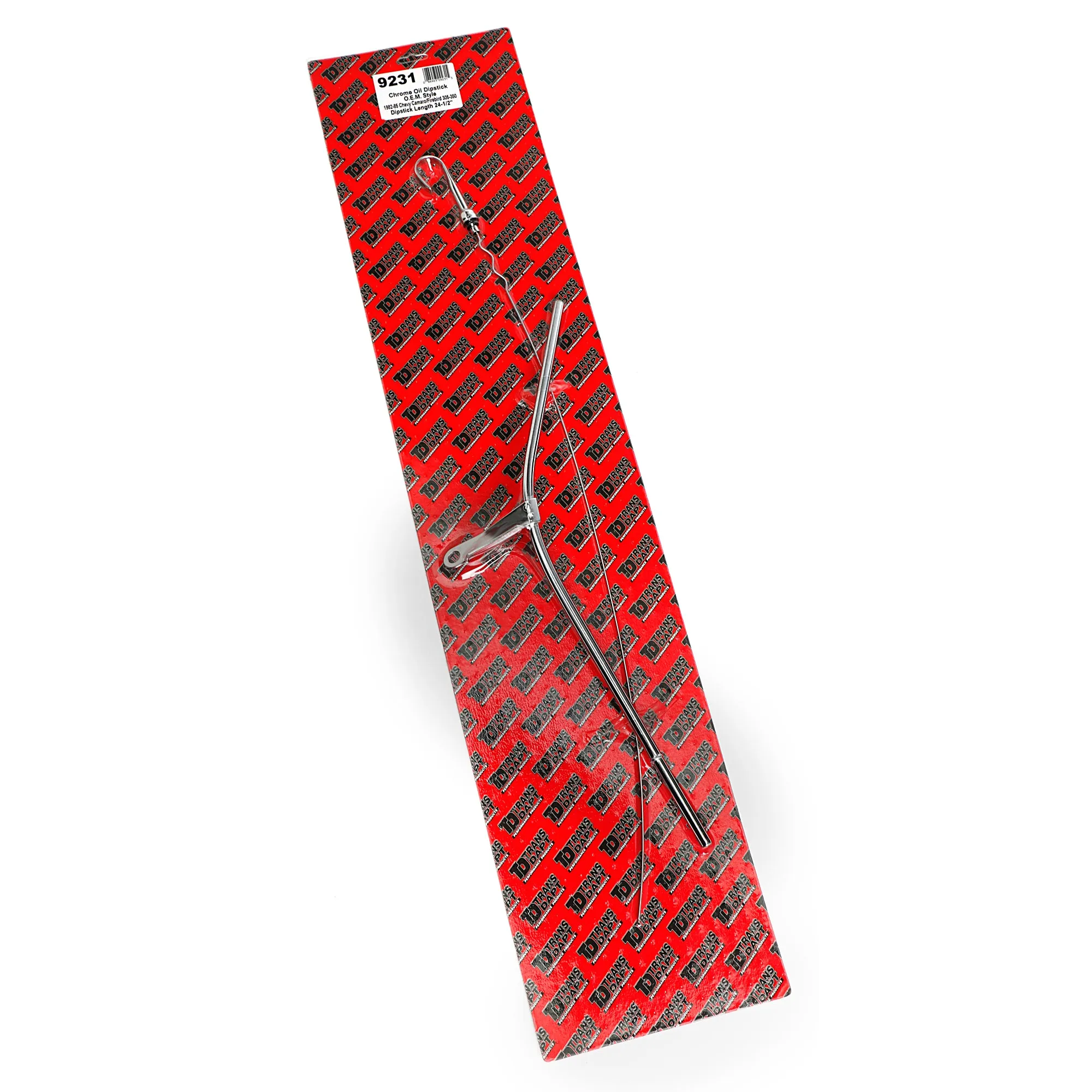 Trans-Dapt Engine Oil Dipstick - 24.5" Length
