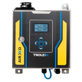 Trolex AIR XD Fixed Particulate Analyser