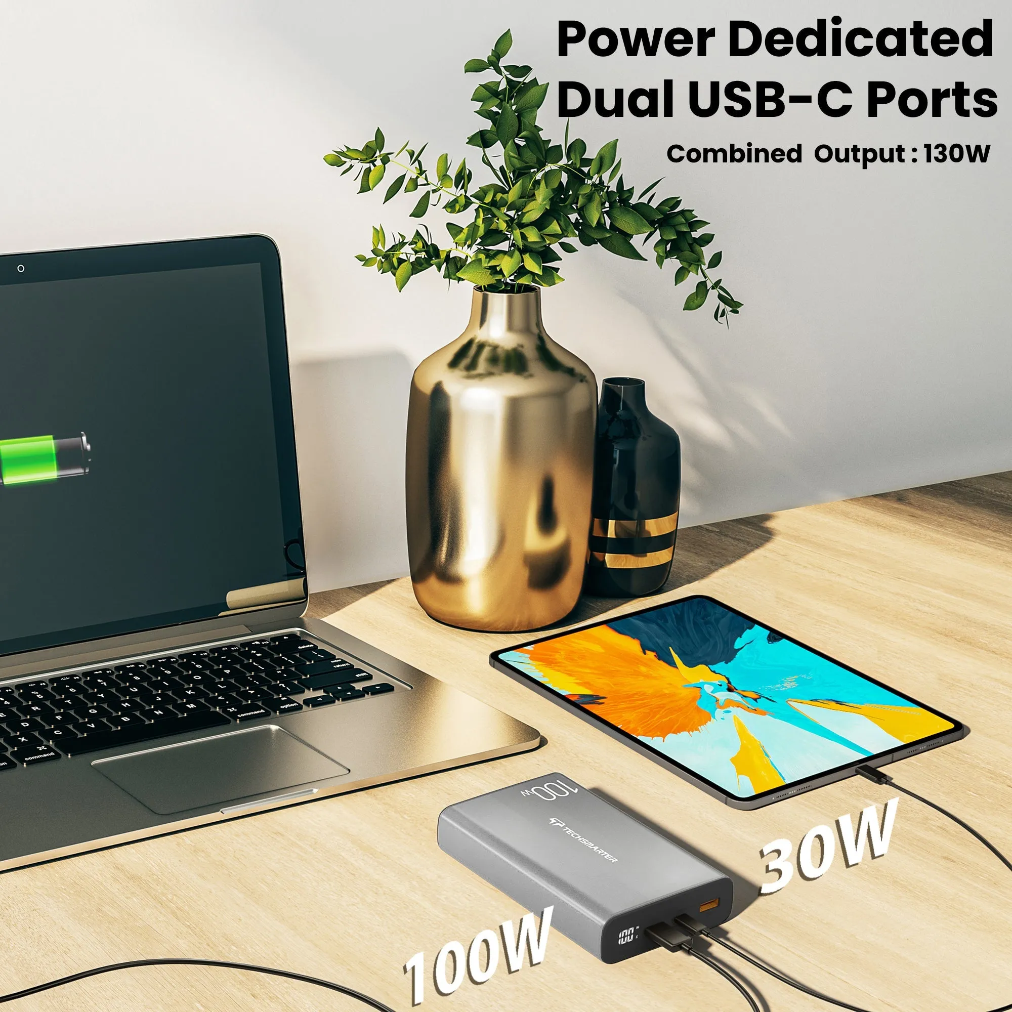 TSBar 20000 100W PPS