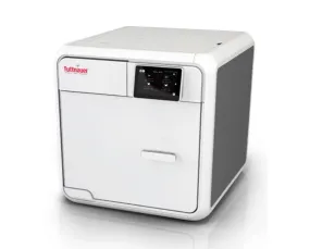 Tuttnauer T Edge 10 110V Class B Autoclave Sterilizer Chamber, 6 Gallons, 5 Trays