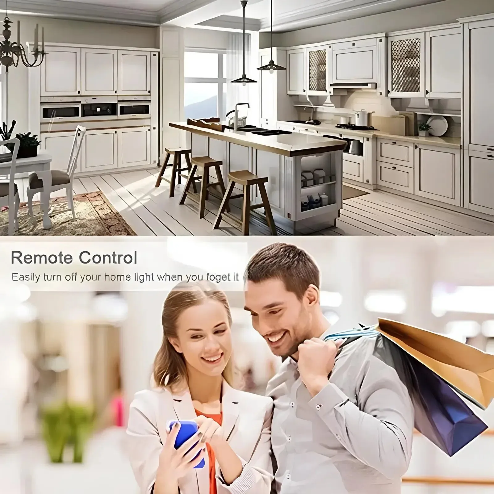 Tuya WiFi Smart Plug 16A/20A EU Power Monitor Switch Smart Socket With Timing Function Smart Life Support Alexa Google Home