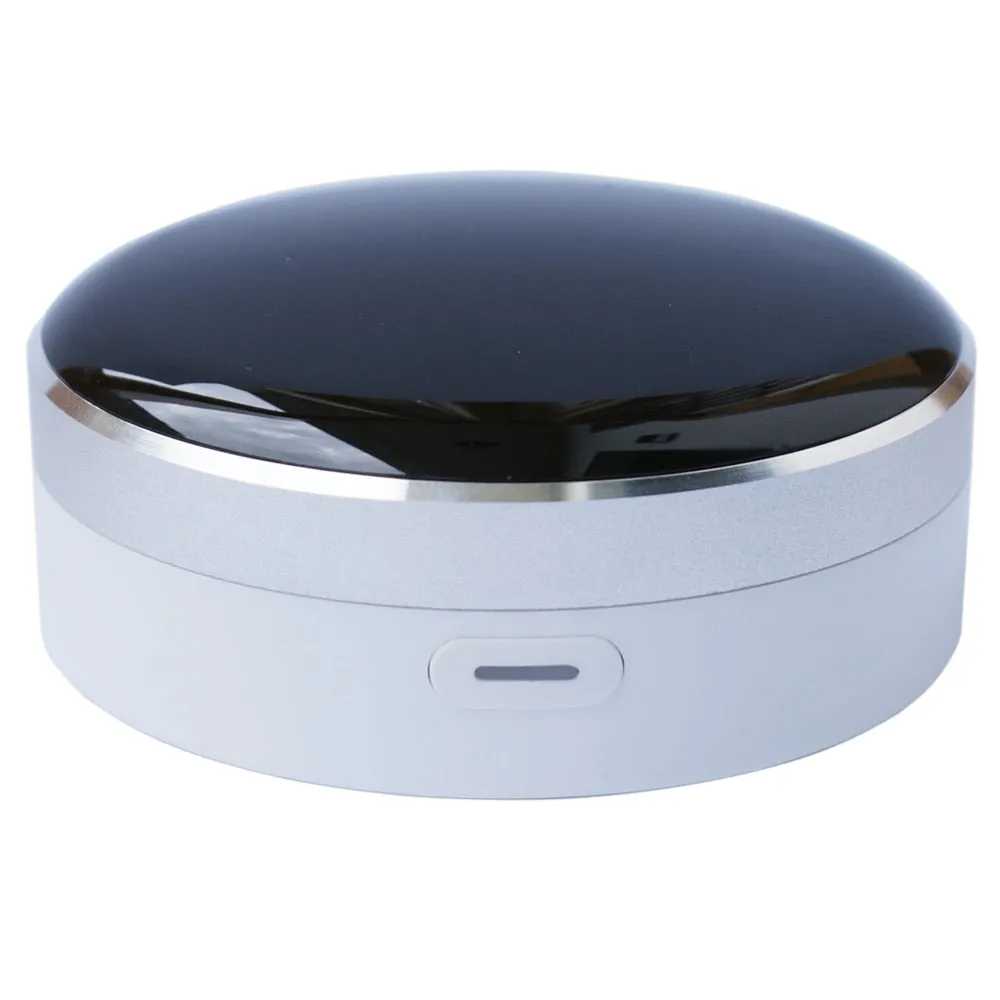 Universal Infrared Smart Home Control Remote Compatible with Google Assistant Alexa Siri