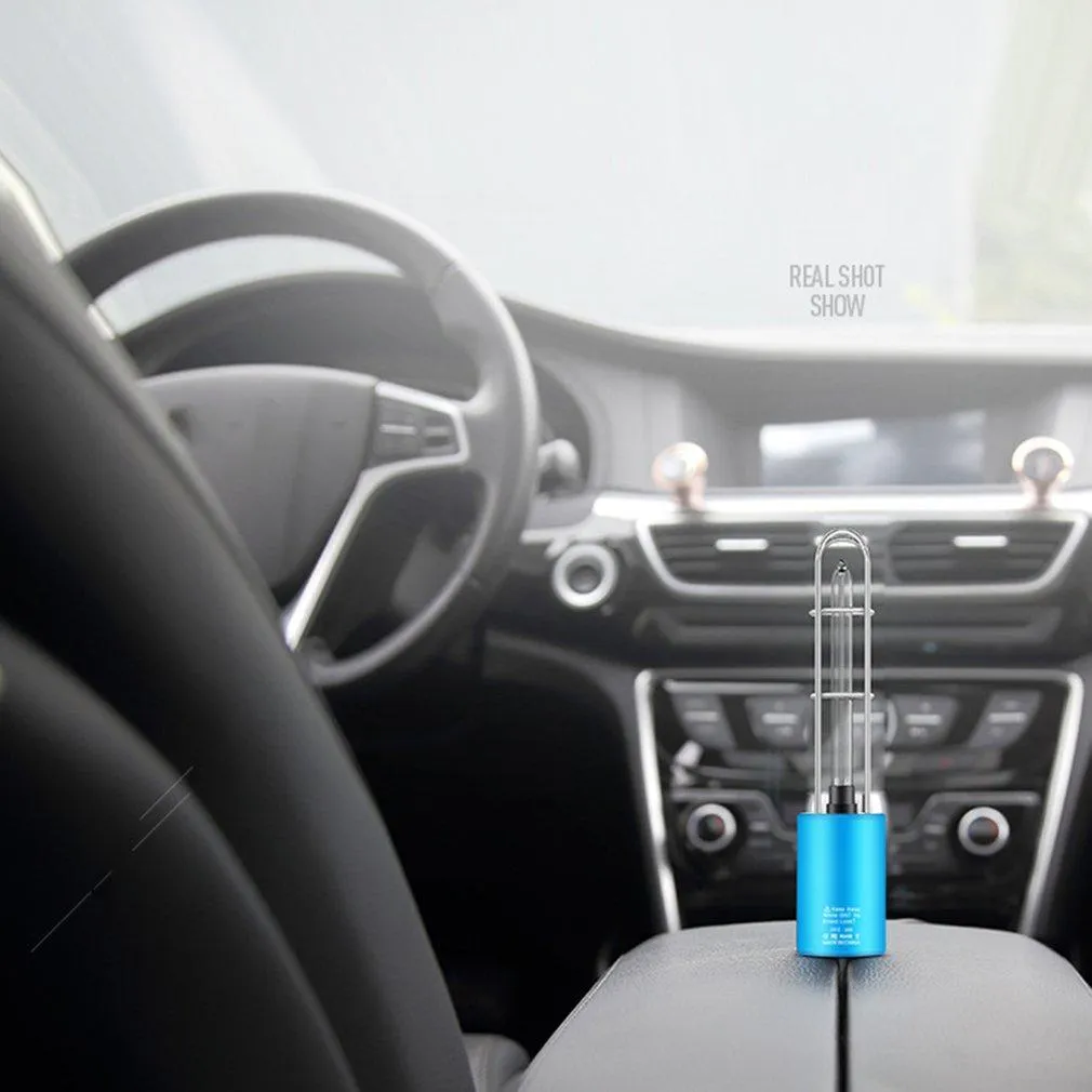 UV-C Germicidal Light Tube | Compact Air Purifier