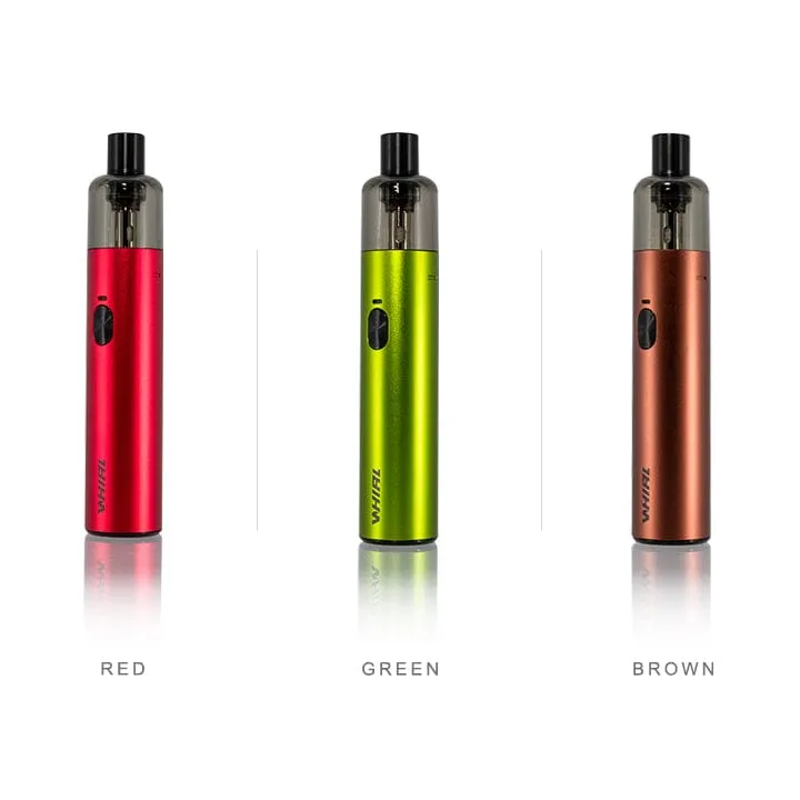 Uwell Whirl S2 17W Pod System Kit 900mAh - Clearance