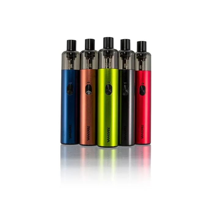 Uwell Whirl S2 17W Pod System Kit 900mAh - Clearance