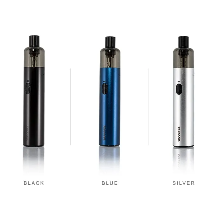 Uwell Whirl S2 17W Pod System Kit 900mAh - Clearance