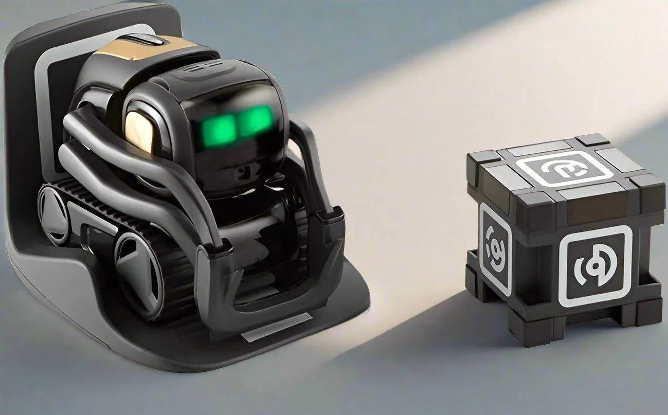 Vector AI Robot Intelligent Emotional Robot