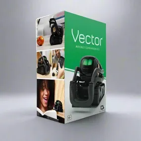 Vector AI Robot Intelligent Emotional Robot