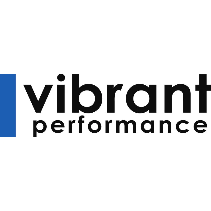 Vibrant Performance Weld-On Radiator Filler Neck - 32mm ID (1.25in)