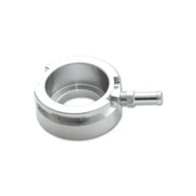 Vibrant Performance Weld-On Radiator Filler Neck - 42mm ID (1.65in)