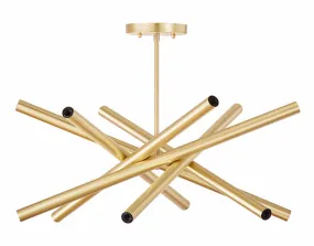 Vortice Chandelier Medium
