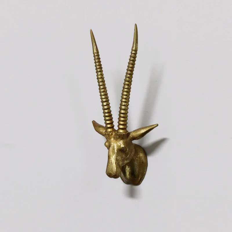 Wall Mount Gazelle