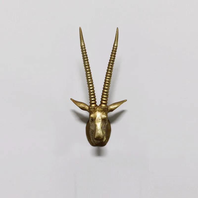 Wall Mount Gazelle