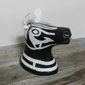 Wall Mount Zebra