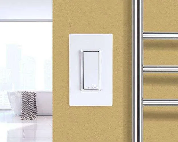 WarmlyYours Hardwired WiFi Switch