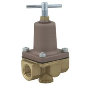 Watts 0009811 1/4" Lead Free 2-Way Small Water Pressure Regulator