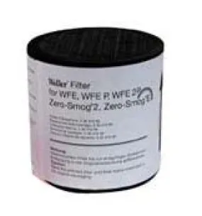 Weller T0053641099 Replacement Filter Cartridge for WFE2P Fume Extractors