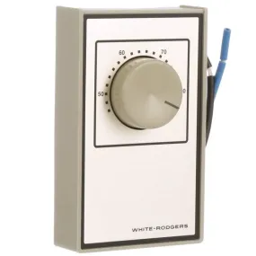 White-Rodgers 1A65-641 Line Voltage Wall Thermostat