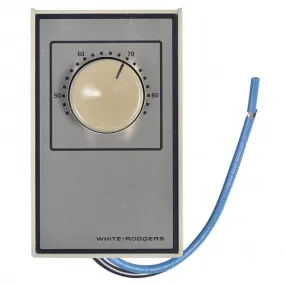 White-Rodgers 1A66-641 Line Voltage Wall Thermostat