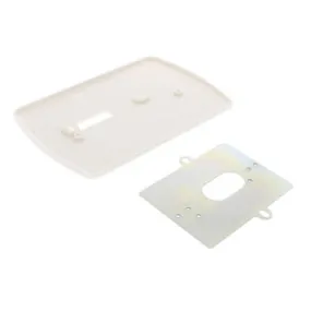 White-Rodgers F61-2500 Wallplate For 1F80 Series Thermostats