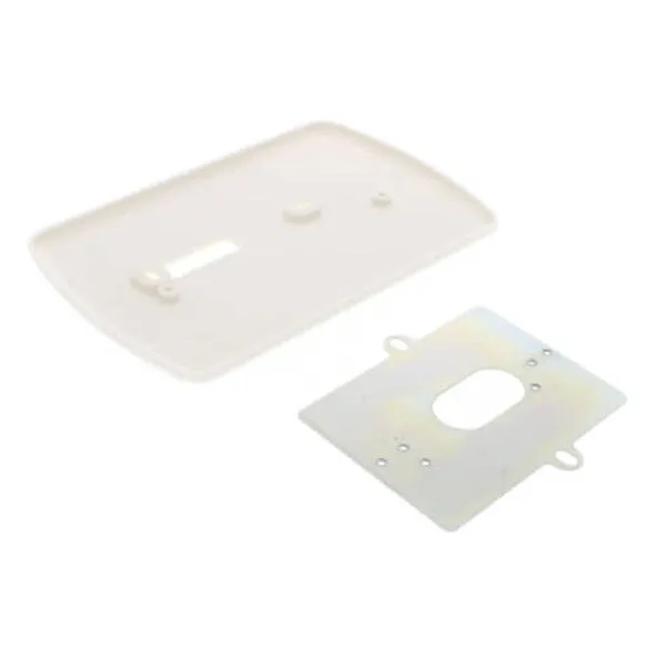 White-Rodgers F61-2500 Wallplate For 1F80 Series Thermostats