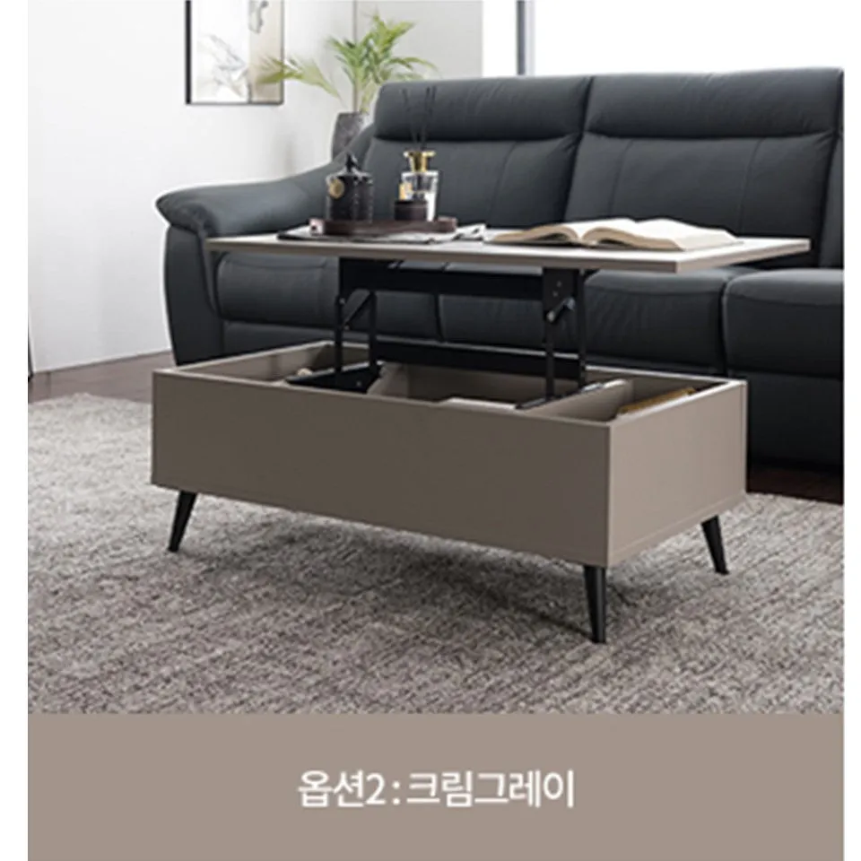 WHOA LIFT UP Tea Table