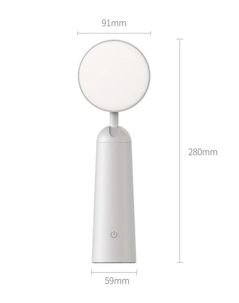 Wireless LED Desk Lamp for Modern Convenience