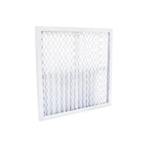 XPOWER PF16 16X16X1.4-Inch Pleated Media Filter for Air Scrubbers & Purifiers