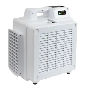 XPOWER X-2800 Professional 3-Stage HEPA Air Scrubber